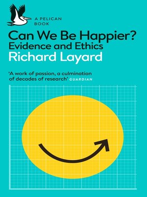 cover image of Can We Be Happier?